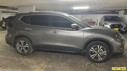 Nissan Xtrail 2.5 Exclusive
