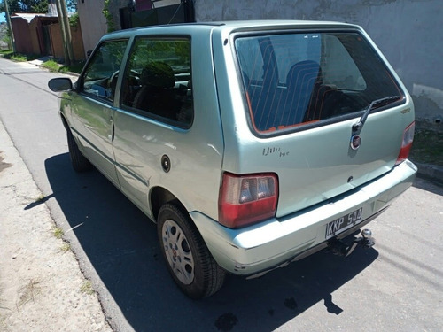 Fiat Uno 1.3 Fire Way 2011