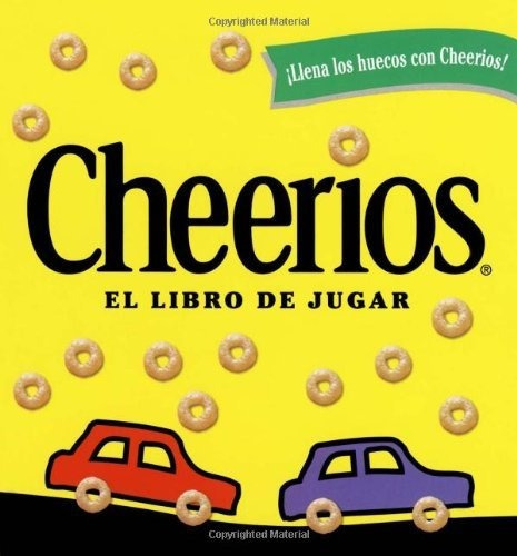 Book : Cheerios El Libro De Jugar/the Cheerios Play Book -.