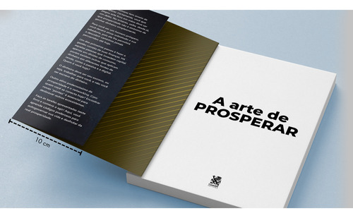 A Arte De Prosperar, De Marçal, Pablo. Editorial Camelot Editora, Tapa Mole En Português