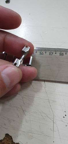 Relogio Tag Heuer Aquaracer Pulseira Original Elos Unidade