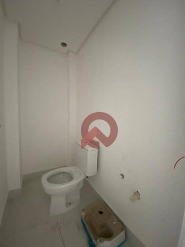 Imagem 9 de 16 de Apartamento Com 2 Dormitórios À Venda, 103 M² Por R$ 655.000 - Canto Do Forte - Praia Grande/sp - Ap3146