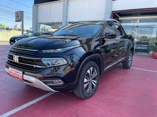 Fiat Toro VOLCANO AT9 4X4