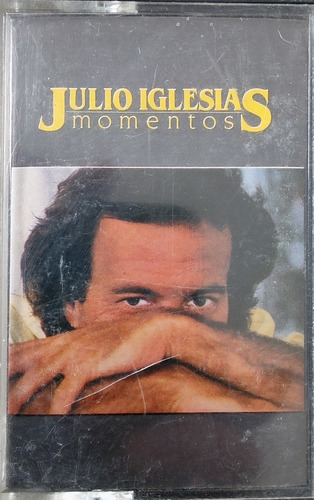Cassette De Julio Iglesias Momentos (2005