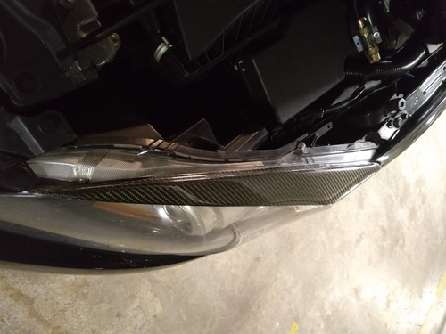Cejas Eyelids En Fc Para Mazda3 Mazdaspeed3 2010 A 2013