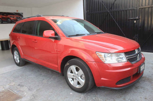 Imagen 1 de 15 de Dodge Journey 2015 5p Se L4/2.4 Aut 7/pas