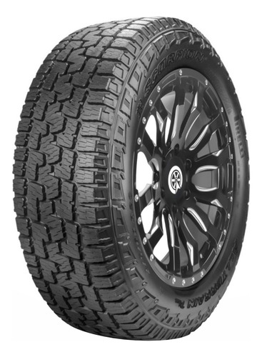 Llanta Pirelli P 235/70 R16 106t Scorpion All Terrain Plus