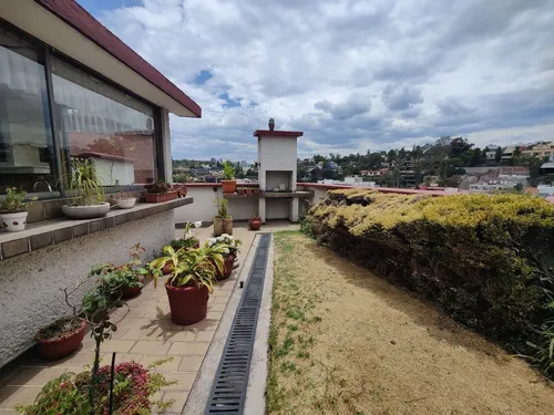 Se Vende Excelente Casa En Bosques De Las Lomas (v)