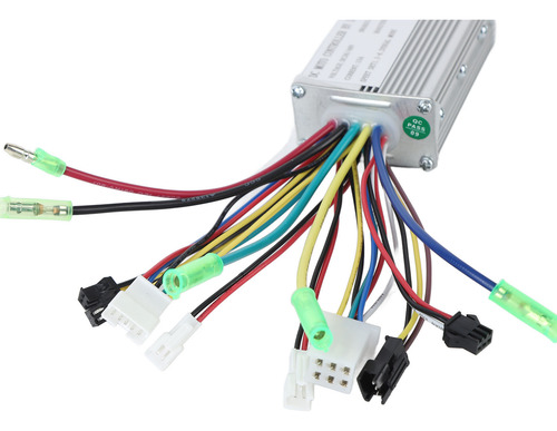 Kit De Pantalla Para Bicicleta Eléctrica, Controlador De Mot