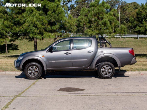 Mitsubishi L200 Triton Outdoor Doble Cabina Hls Flex 2.4