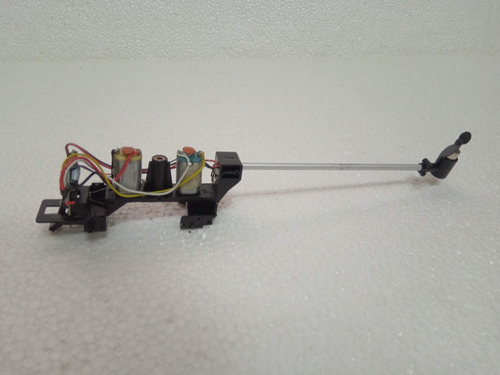 Chasis Con Motores Para Helicóptero Rc Pequeño