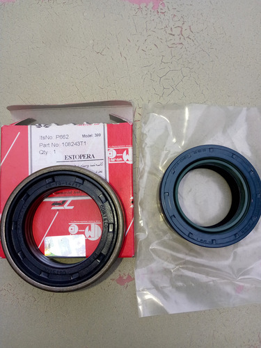 Estoperas De Transmisión Delantera Carraro Del Veniran 399
