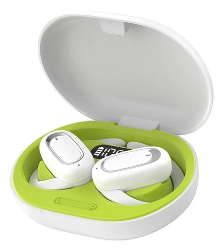 Auriculares Deportivos Bluetooth Con Sonido Envolvente Abier