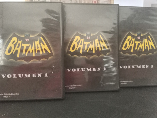 Batman-la Serie-completa-duplicado-dvd-1960