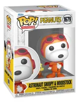 Comprar Funko Pop Astronaut Snoopy & Woodstock 1679 Peanuts