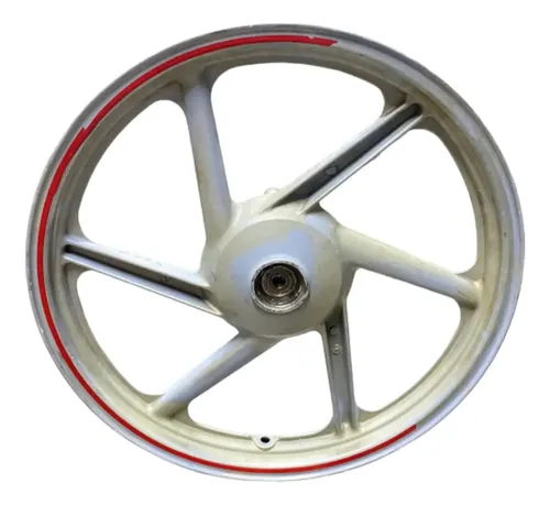 Roda Dianteira Honda Cbx 200 Strada 1994 A 2003 | MercadoLivre
