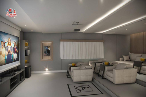 Imagem 16 de 20 de Apartamento Com 2 Dormitórios À Venda, 87 M² Por R$ 420.000,00 - Vila São Paulo - Mongaguá/sp - Ap2849