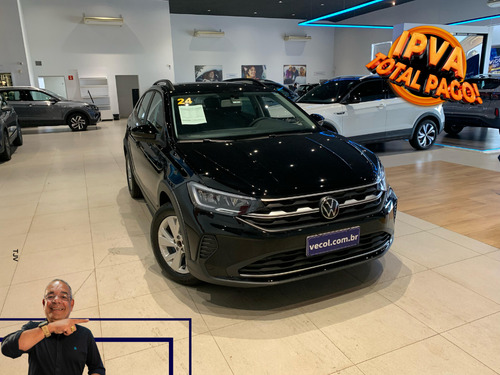 Volkswagen Nivus 1.0 4P FLEX 200 TSI SENSE TURBO AUTOMÁTICO