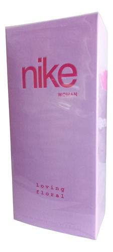 Nike Nike Woman Loving Florale 75ml Edt