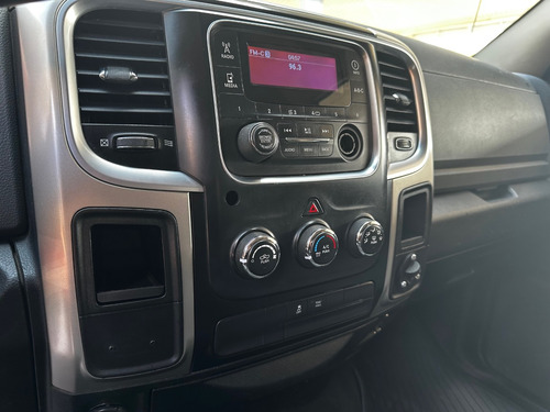 RAM Ram 5.7 Slt 2500 Trabajo 4x2 At