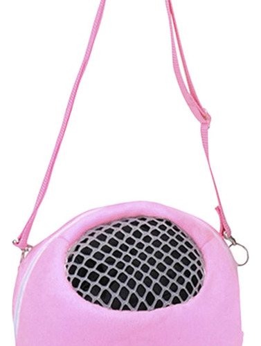 2x Bolsa De Transporte Para Hámster De Viaje Para Mascotas,