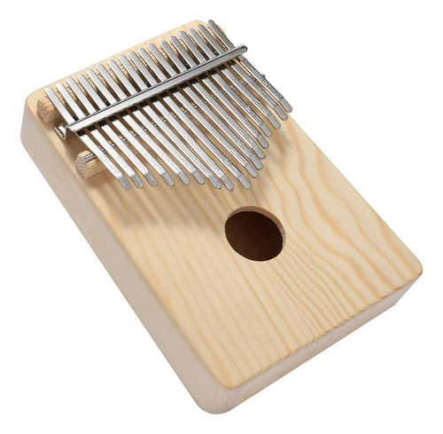 Thumb Piano, Musical De Madera Para Niños, Para Instrumento