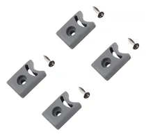 Comprar Para 4 Topes De Puerta, Topes De Goma, Accesorios De