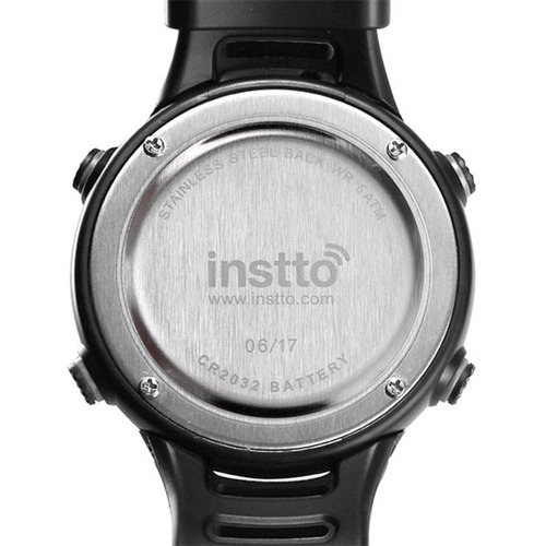 Reloj Smart Cardio Pulsometro Sumergible + Banda