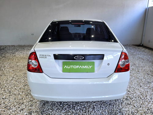 Ford Fiesta 1.6 Max Ambiente Mp3