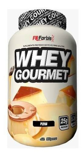 Combo 6 Und Whey Gourmet 900g Fn Forbis (best)