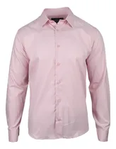 Comprar Camisa Social Lisa Masculina Slim Fit Manga Longa Urban City
