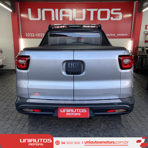 Fiat Toro FREEDOM 1.8 16V FLEX AUT.