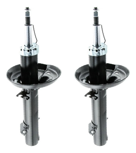 2 Amortiguadores Suspension Gas Delantero Golf Iv 98-07