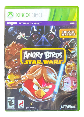 Angry Birds - Star Wars Xbox 360