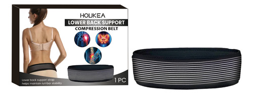 Cinturón De Ortodoncia Houkea Belt, Soporte Para Espalda Con