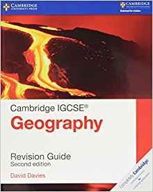 Cambridge Igcse® Geography Revision Guide (cambridge Intern