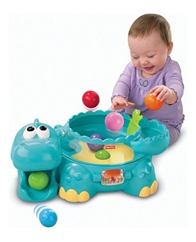 Fisher-price Poppity-pop Musical Dino