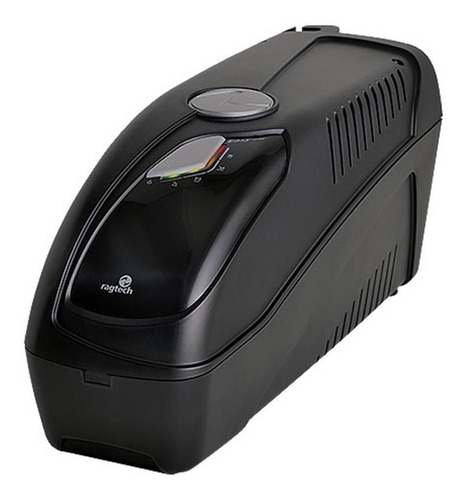 Nobreak Senoidal Puro Ragtech 1200va Até 840 Watts Detalhe
