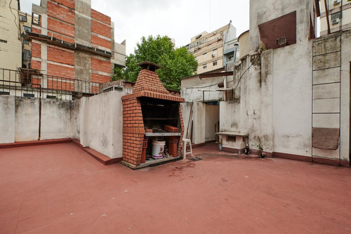 Venta Departamento Tipo Ph 2 Ambientes Almagro - Bajas Expensas