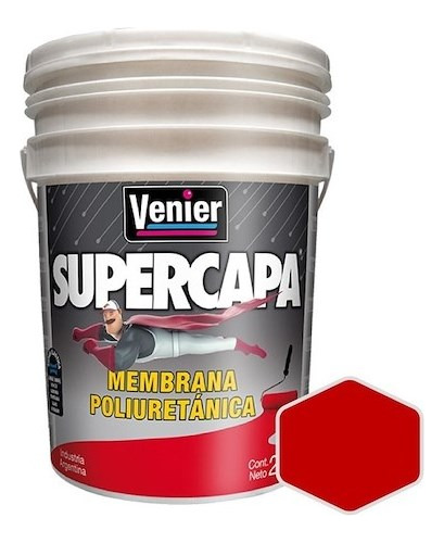Dessutol Membrana Poliuretanica Supercapa 20kg Venier+regalo