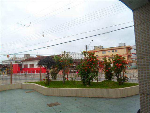 Imagem 5 de 11 de Apartamento Com 1 Dorm, Real, Praia Grande - R$ 108 Mil, Cod: 566 - V566