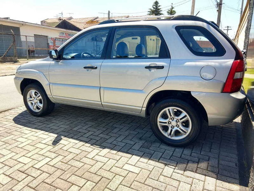 Imagem 8 de 15 de Kia Sportage 4x2-mt Lx 2.0 16v 4p 2008