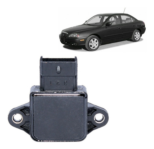 Sensor Tps Para  Elantra 1.6 Xd G4ed 2001 2006