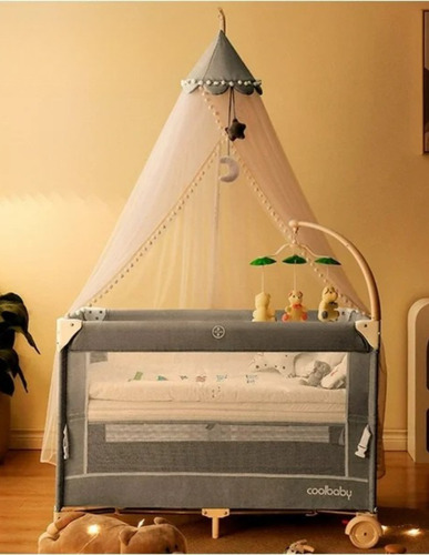 Muytu Dosel Mosquitero Protector Para Cama Y Cuna De Tul