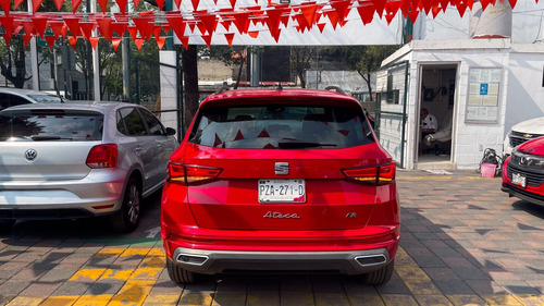 Seat Ateca 1.4 Fr 150Hp At
