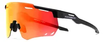 Comprar Lentes Ciclismo Polarizados Uv400 Puntas Curvas Rockbros
