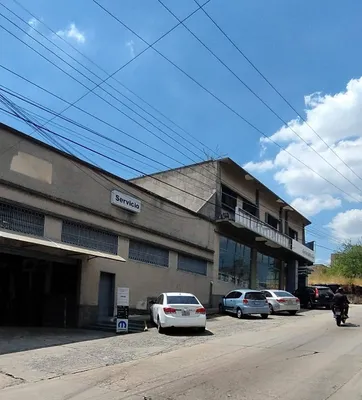 Edificio en alquiler