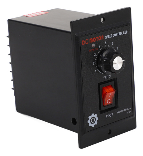 Y Regulador De Velocidad Del Motor Controlador Dc 110v Ac
