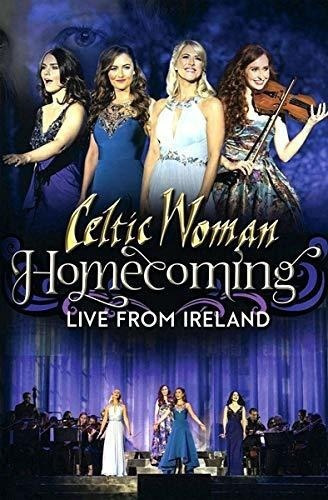 Homecoming - Live From Ireland [cd / Dvd] [edición De Lujo]
