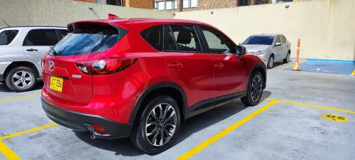 Mazda CX-5 2.5 Grand Touring Lx